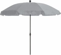Madison parasol Las Palmas Ã˜200 cm - grijs Waarom is een <lt/>a href=https://www.bol.com/nl/i/-/N/13027/ target=_blank"<gt/>parasol<lt/>/a<gt/> onmisbaar in de tuin