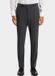 Hugo Boss BOSS Black Pantalon Mix & Match Grijs Wolmix Slim Fit