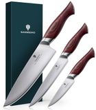 SANMEIHO OKINAWA Serie Keukenmessenset van 3