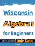 Wisconsin Mathfa Wisconsin Algebra I for Beginners