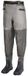 GARPER FISHING SL Kinetic X4 Waist Ademende Waadpak Grijs EU 42-43 Homme