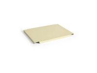 HAY Couvercle Colour Crate médium Jaune clair