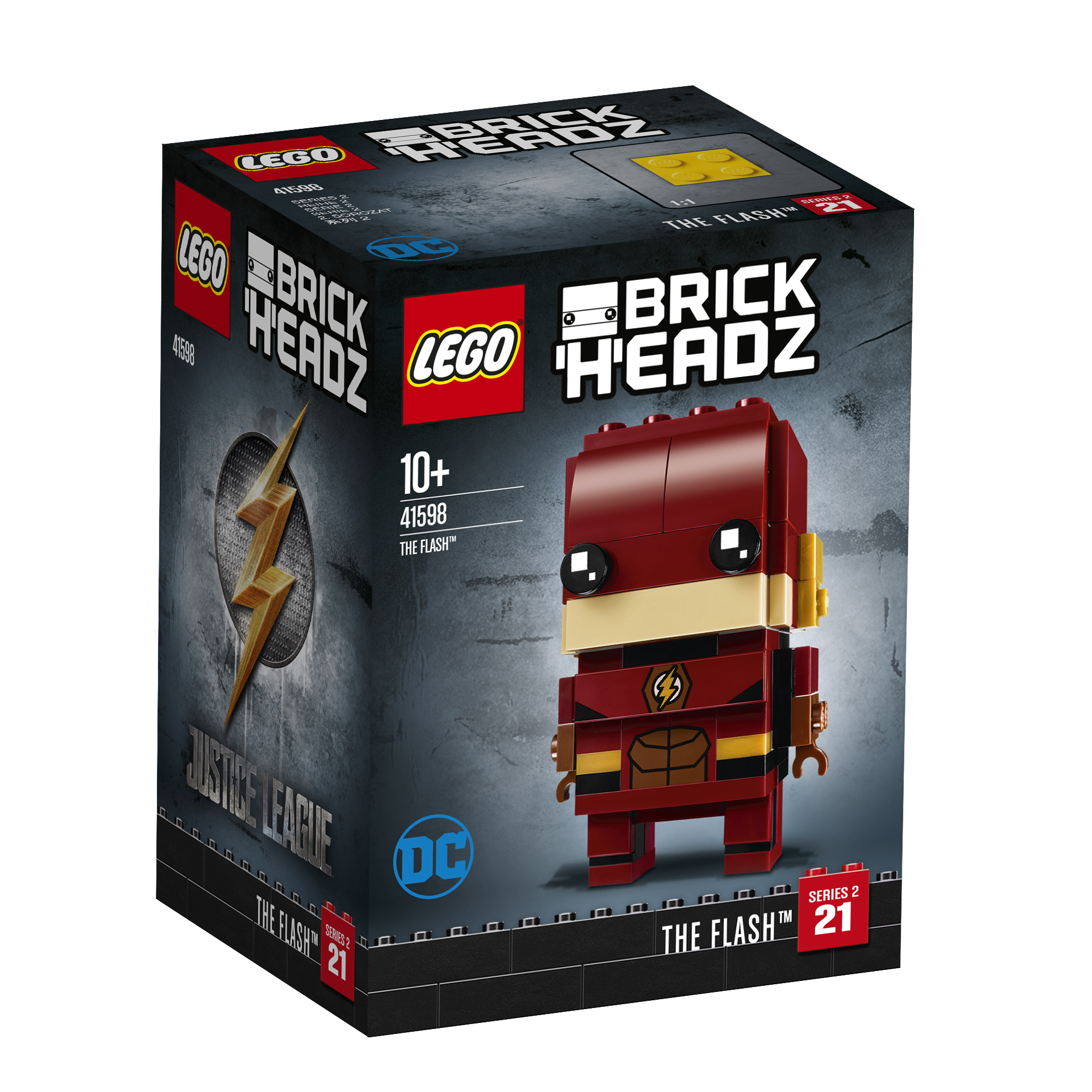 lego Brickheadz The Flash 41598