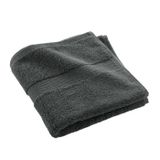 Paris Prix Icecat Paris Prix 135974 badhanddoek 50 x 90 cm Katoen Antraciet 1 stuk(s)