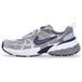 Nike Faible V2k Run Wolf Gris/mi-nuit Marine/froid Gris/blanc