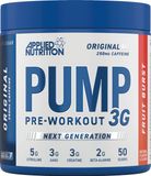 Applied Nutrition Pump 3G Pre-Workout Rainbow Unicorn 375 gram