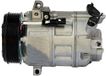 MAHLE ACP 72 000P A/C-compressor BEHR PREMIUM LINE