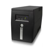 ACT UPS Noodstroom 600VA/360W - 1x C13 & Stopcontact - Line Interactive - AC2305