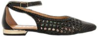 Gioseppo Dell Ballerina's Zwart EU 36 Vrouw