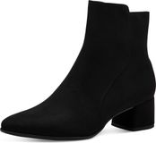 Marco Tozzi Bottines Noir Textile - Taille 39