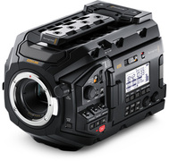 Blackmagic URSA Mini Pro 4.6K G2 zwart