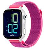 SaveFamily Savewatch Plus 2 Smartwatch Roze Kinderen