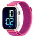 SaveFamily Savewatch Plus 2 Smartwatch Roze Kinderen