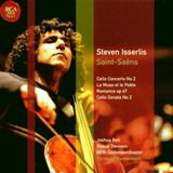Saint-Saens: Rca Saint-Saens: Cello Concerto No 2 etc / Isserlis, Eschenbach et al