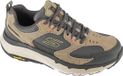 Skechers D´lux Pro Chaussures de marche Gris EU 45 Homme
