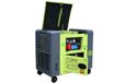 Varan Motors - 92625 Générateur électrique diesel insonorisé type Panda Groupe électrogène 400V + 230V 6.25kVa