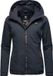 Ragwear Dames winterjas Dizzie Winter Navy