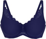 Triumph Amourette W01 Dames Beha - Blauw