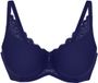 Triumph Amourette W01 Dames Beha - Blauw