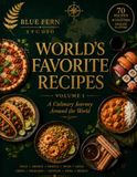 WORLD'S FAVORITE RECIPES