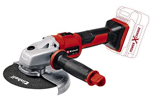 Einhell 4431144 Haakse Slijper, Rood, Zwart