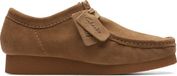 Clarks Shoes Wallabee Evo Loafers Bruin EU 42 1/2 Man