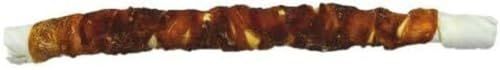Croci BBQ Party Stick eend 30,5 cm, per stuk verpakt (1 x 100 gram)
