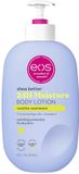 Eos Shea Better Moisture Body Lotion - Vanilla Cashmere - 473ml