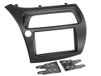 ACV 2-DIN Paneel geschikt voor Honda Civic 2006-2012 - Kleur: zwart