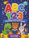 ABC 123 Coloring Book