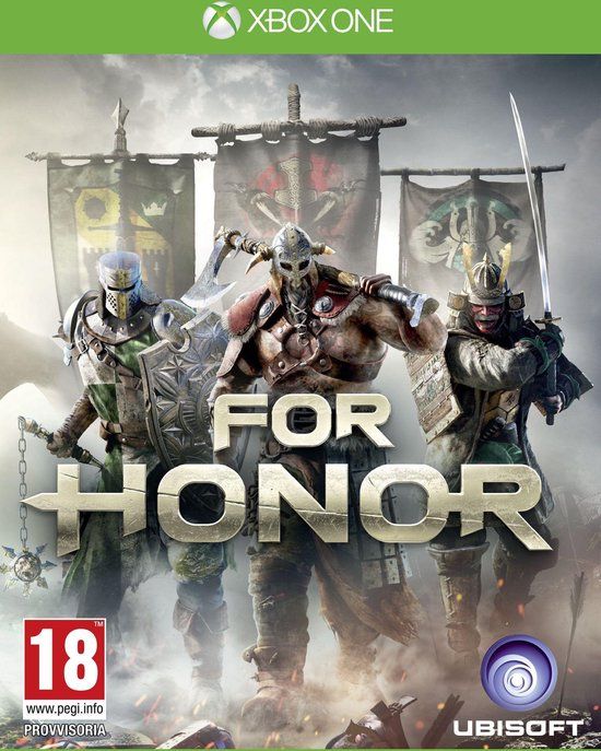 Ubisoft For Honor - Xbox One