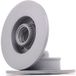 ATE Lot De 2 Disques De Frein 24.0110-0276.2 Seat 357 615 601 B