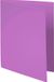 Exacompta 5x FOREVER 220-Pak van 100 dossiermappen 220g/m2 24x32cm voor A4. - Lila