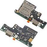 Xiaomi Carte avec Connecteur de Charge - Microphone - Module Lecteur SIM Redmi Note 14 4G, Service Pack 560002000O700