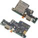 Xiaomi Carte avec Connecteur de Charge - Microphone - Module Lecteur SIM Redmi Note 14 4G, Service Pack 560002000O700