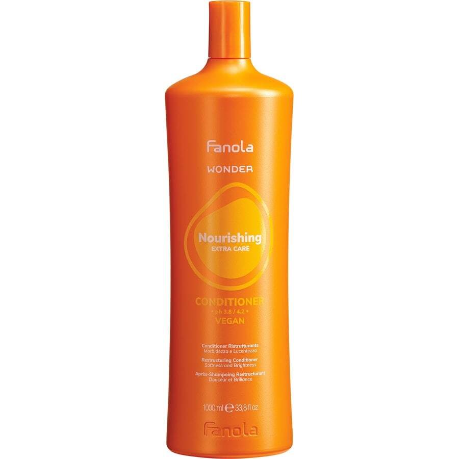 Fanola Fanola Nourishing Extra Care Conditioner 1000 ml Dames