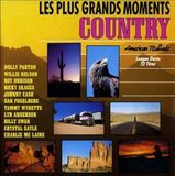 Les Columbia Les Plus Grands Moments Country -American Ballads-