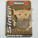 Ferodo Plaquettes de frein pour Quad Honda 450 TRX R 2004-2005 AR / FDB2182SG