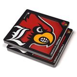 YouTheFan NCAA 3D Logo Serie Onderzetters
