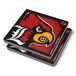 YouTheFan NCAA 3D Logo Serie Onderzetters
