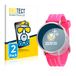 brotect 2x Antireflecterende Beschermfolie compatibel met Kiddus Children´s Learning Watch