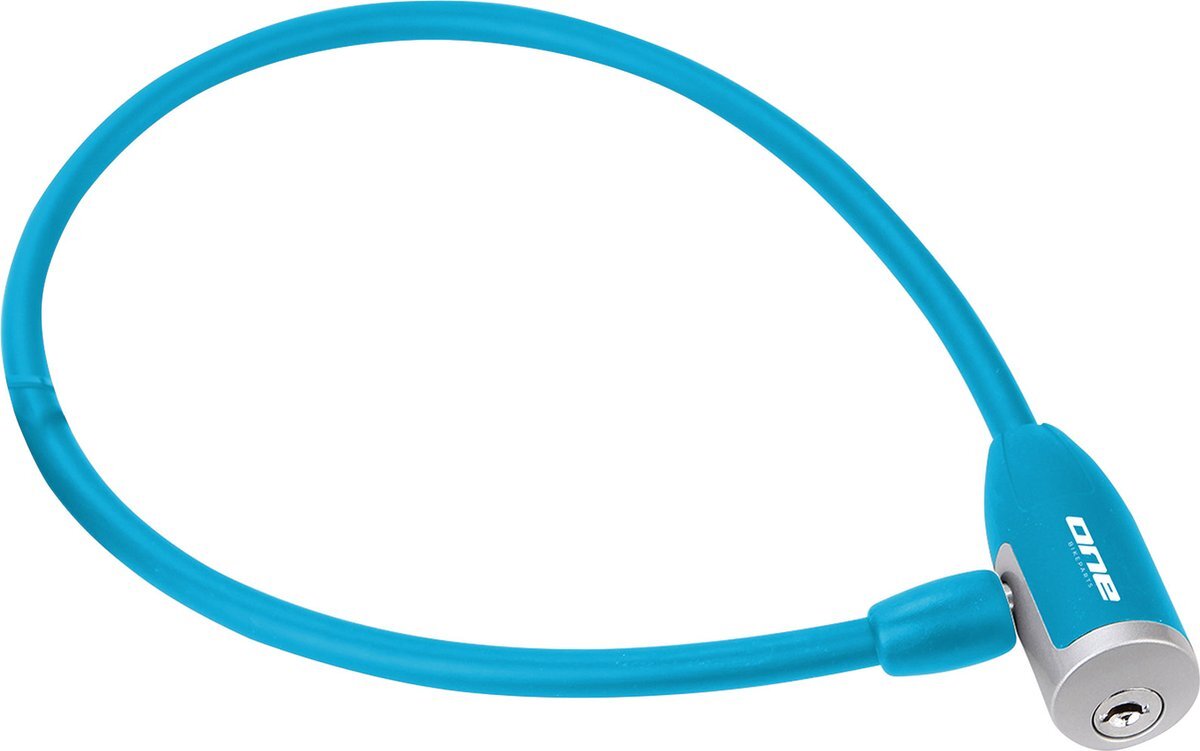 IMP One kabelslot 12.65 12mm/65cm blue