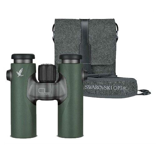 Swarovski CL Companion 8x30 B - Groen - Northern Lights Accessory Package