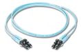 Panduit FZ2ELLNSNSNM002 InfiniBand und Glasfaserkabel LC SC aquafarbend