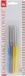Merkloos Excellent Houseware gekleurde schilmesjes - 4x stuks - 17 cm