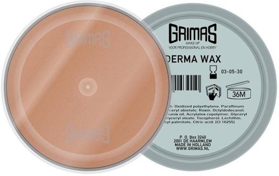 Grimas Derma wax - 25ml