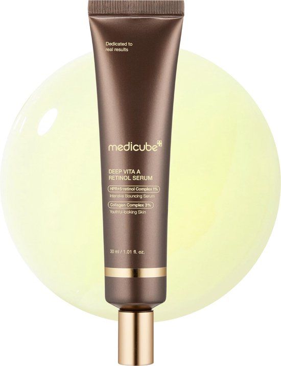 Medicube Deep Vita A Retinol Serum - 30ml