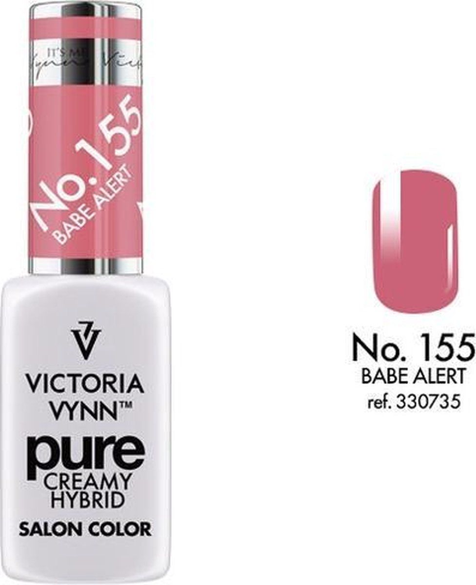 VICTORIA VYNN™ Gellak Gel Nagellak - Babe Alert - 8 ml - 155