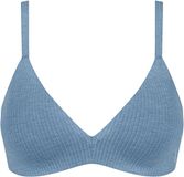 Sloggi ZERO Feel Dames Pure THE UP Push Up Liberty Blue