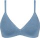 Sloggi ZERO Feel Dames Pure THE UP Push Up Liberty Blue